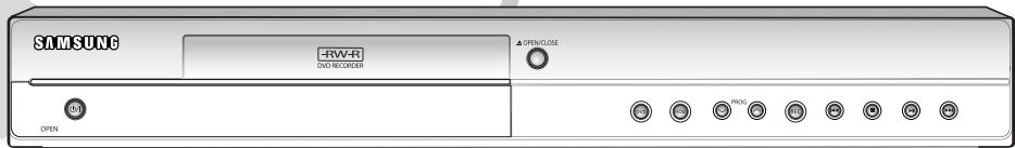 SAMSUNG DVD-HR734A - DVD-HR734(A) - 3