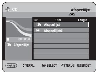 SAMSUNG DVD-HR734A - Nieuwe playlist - 7