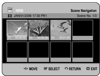 SAMSUNG DVD-HR734A - Using the ANYKEY button - 2