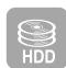 SAMSUNG DVD-HR734A - Editing the Scheduled List - 1