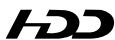 SAMSUNG DVD-HR734A - Step 1 Select the disc type or HDD - 1