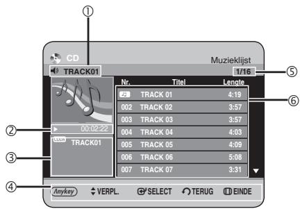 SAMSUNG DVD-HR734A - Een Audio-CD (CD-DA) aftspelen - 2