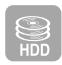 SAMSUNG DVD-HR734A - Locking (Protecting) a Title - 1