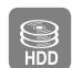 SAMSUNG DVD-HR734A - Tijdnavigatie - 1