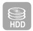 SAMSUNG DVD-HR734A - Delete All Title Lists/DivX Lists /Music Lists/Photo Lists - 1