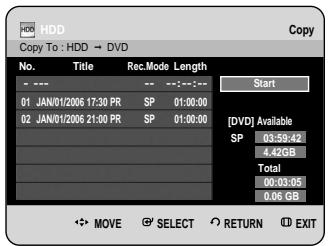 SAMSUNG DVD-HR734A - 9 - 3