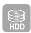 SAMSUNG DVD-HR734A - Renaming a Playlist Entry - 1