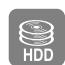 SAMSUNG DVD-HR734A - Een deel van een titel verwijdersen (Gedeeltelijk verwijdersen) - 1