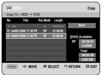 SAMSUNG DVD-HR734A - 9 - 2