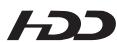 SAMSUNG DVD-HR734A - Stap 1 Selecteer het schijftype of de vaste schijf (HDD) - 1