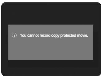 SAMSUNG DVD-HR734A - Unrecordable pictures - 1