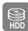 SAMSUNG DVD-HR734A - Titels in de playlist aftspelen - 1