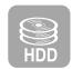 SAMSUNG DVD-HR734A - Making a Timer Recording - 1