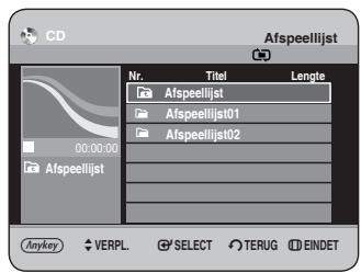 SAMSUNG DVD-HR734A - Naar Afspeellijst bewerken - 3