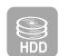 SAMSUNG DVD-HR734A - - Deleting a Section of a Title (Partial Delete) - 1