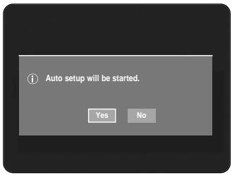 SAMSUNG DVD-HR734A - Plug & Auto Setup - 3