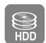 SAMSUNG DVD-HR735 - Copie à partir d'un caméscope - 1