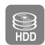 SAMSUNG DVD-HR735 - De toets ANYKEY gebruiken - 4