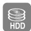 SAMSUNG DVD-HR735 - Réalisation d'un enregistrement immédiat (OTR) - 1
