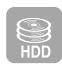 SAMSUNG DVD-HR735 - Select Media - 1