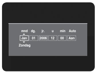mnd dg. jr. u min Auto Jan 01 2006 12 00 Aan Zondag
