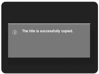 The title is successfully copied.