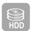 SAMSUNG DVD-HR735 - Step Motion Play - 1