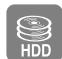SAMSUNG DVD-HR737 - Utilisation du bouton ANYKEY. - 2