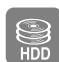 SAMSUNG DVD-HR737 - Het geluid selecteren - 1