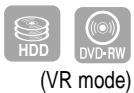 SAMSUNG DVD-HR737 - Clearing a marker - 1