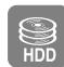 SAMSUNG DVD-HR737 - Het tv-programma opnemen waarnaar u kijkt - 1