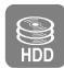 SAMSUNG DVD-HR737 - Navigation par Durée - 1