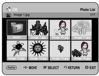 CD Photo List 1/17 Image 1.jpg ROOT Image 1.jpg Image 10.jpg Image 11.jpg Image 13.jpg Image 14.jpg Image 15.jpg Image 16.jpg Anyway MOVE SELECT RETURN EXIT