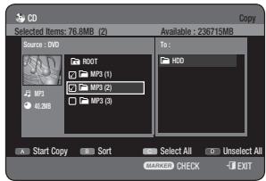 SAMSUNG DVD-HR770 - Folder Copy - 1