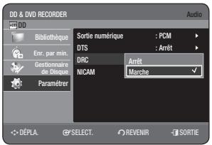 SAMSUNG DVD-HR770 - DRC - 1