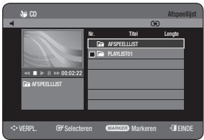 SAMSUNG DVD-HR770 - Nieuwe afspeell. - 11