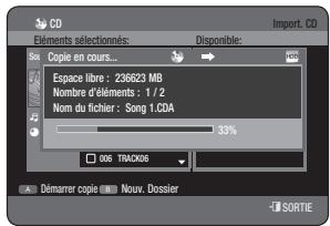 SAMSUNG DVD-HR770 - Import. CD - 4