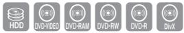 SAMSUNG DVD-HR770 - Lecture lente - 1