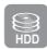 SAMSUNG DVD-HR770 - De naam van een titel wijzigen - 1