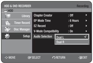 SAMSUNG DVD-HR770 - V-Mode Compatibility - 2