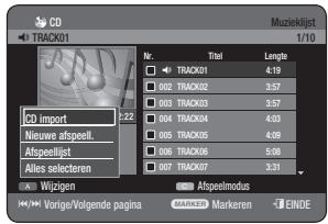 SAMSUNG DVD-HR770 - Nieuwe afspeell. - 2