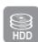 SAMSUNG DVD-HR770 - Een titel vergrendelen (Beveiliging) - 1