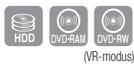 SAMSUNG DVD-HR770 - Tijndavigatie - 1