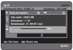 SAMSUNG DVD-HR770 - Map kopierten - 5