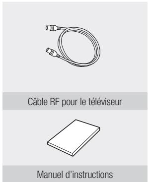 SAMSUNG DVD-HR770 - Accessoires - 2
