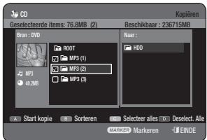 SAMSUNG DVD-HR770 - Map kopierten - 1