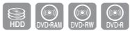 SAMSUNG DVD-HR770 - Renaming (Labelling) a Title - 1