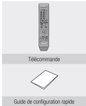 SAMSUNG DVD-HR770 - Accessoires - 3