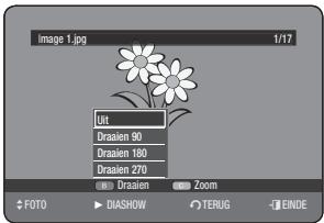 SAMSUNG DVD-HR770 - Draaien - 1