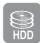 SAMSUNG DVD-HR770 - Een deel van een titel aftplitsen (Opsplitsen) - 1